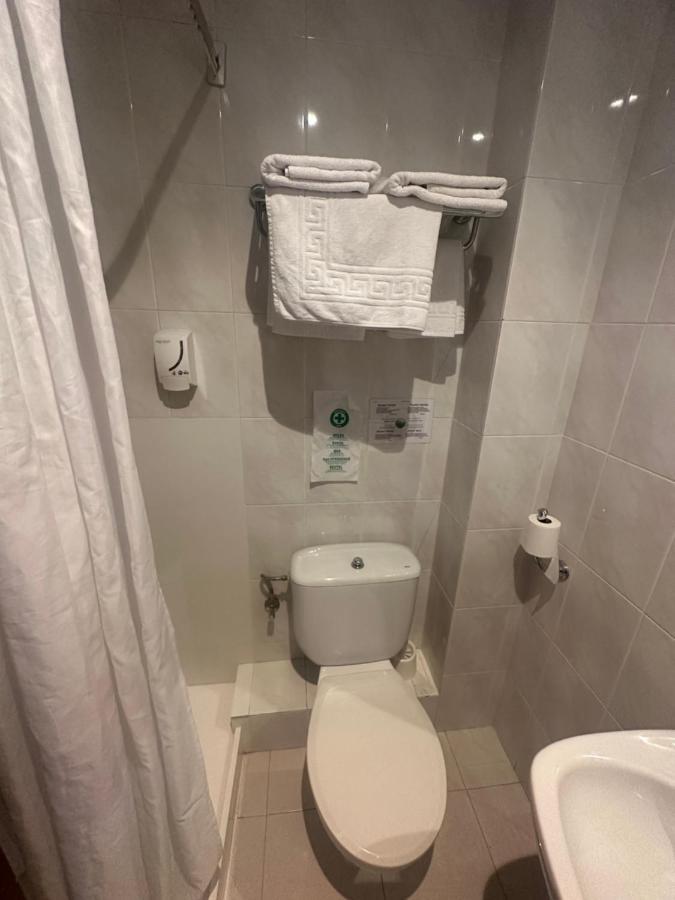 Hotel Torino Масну Екстериор снимка