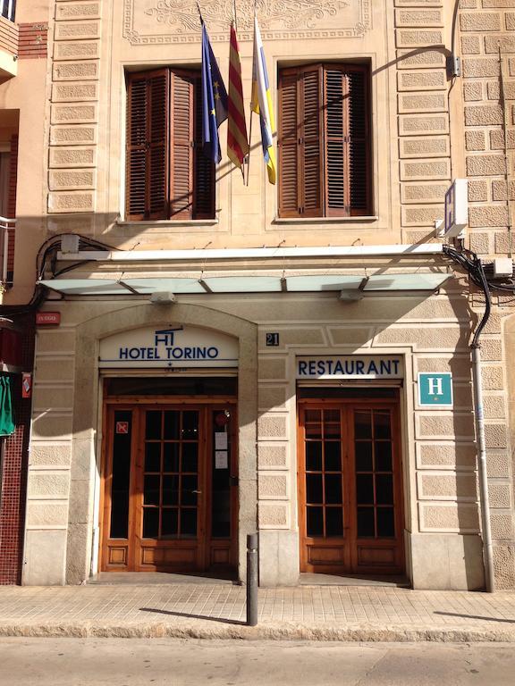 Hotel Torino Масну Екстериор снимка